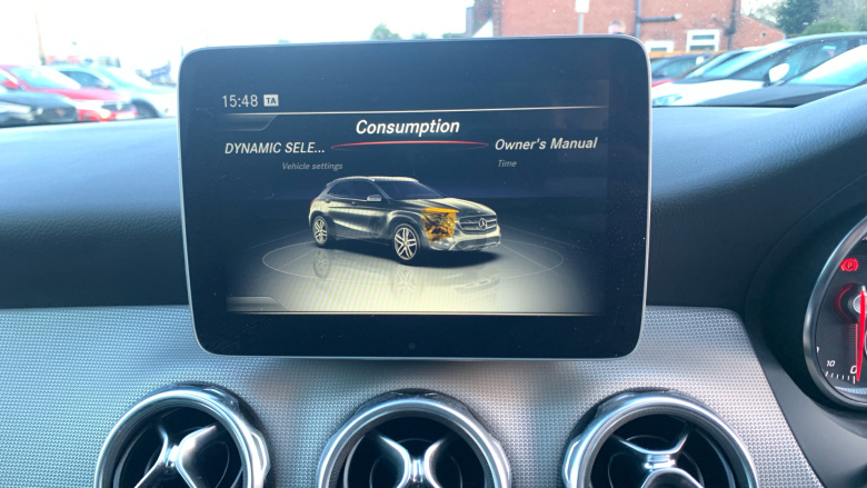 Mercedes-Benz GLA 180 Urban Edition 5dr Auto Petrol Hatchback